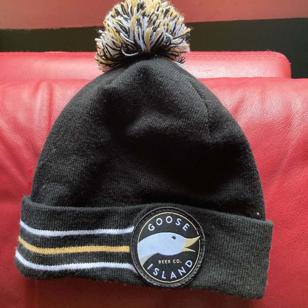 Goose Island Beanie